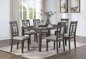 Aaron 7pc Dining Set