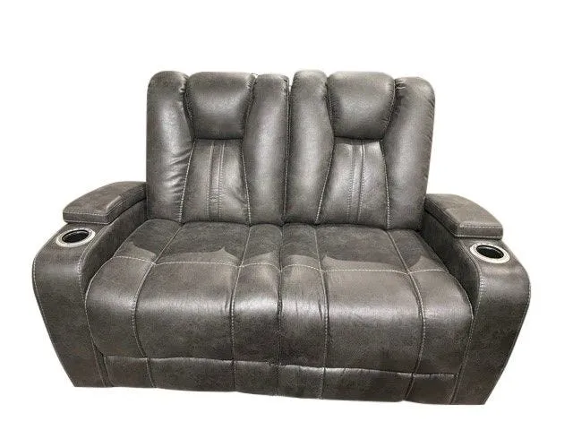 Abner Power Loveseat