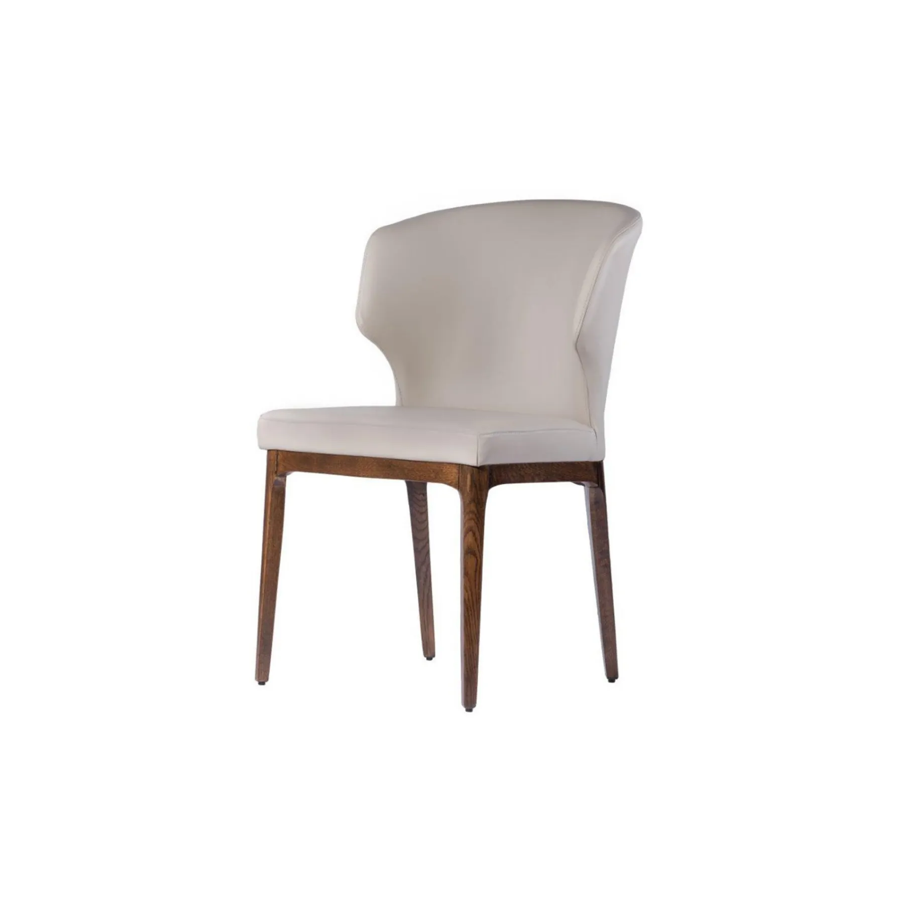 Alina Leather Dining Chair