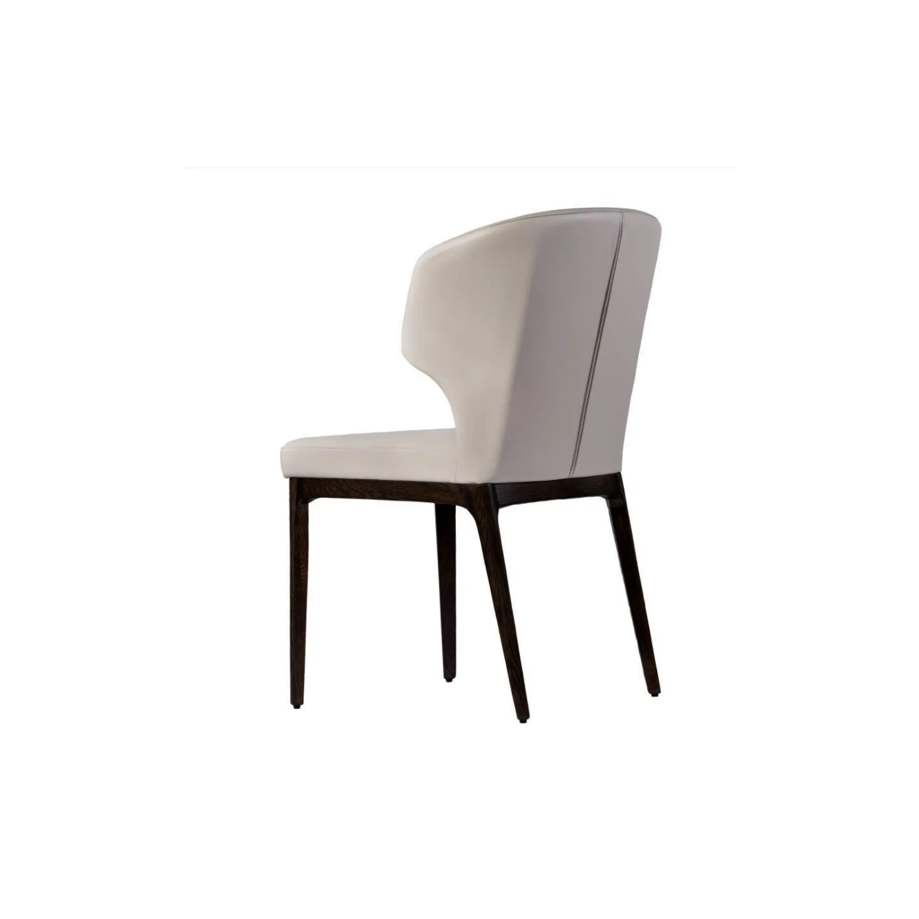 Alina Leather Dining Chair