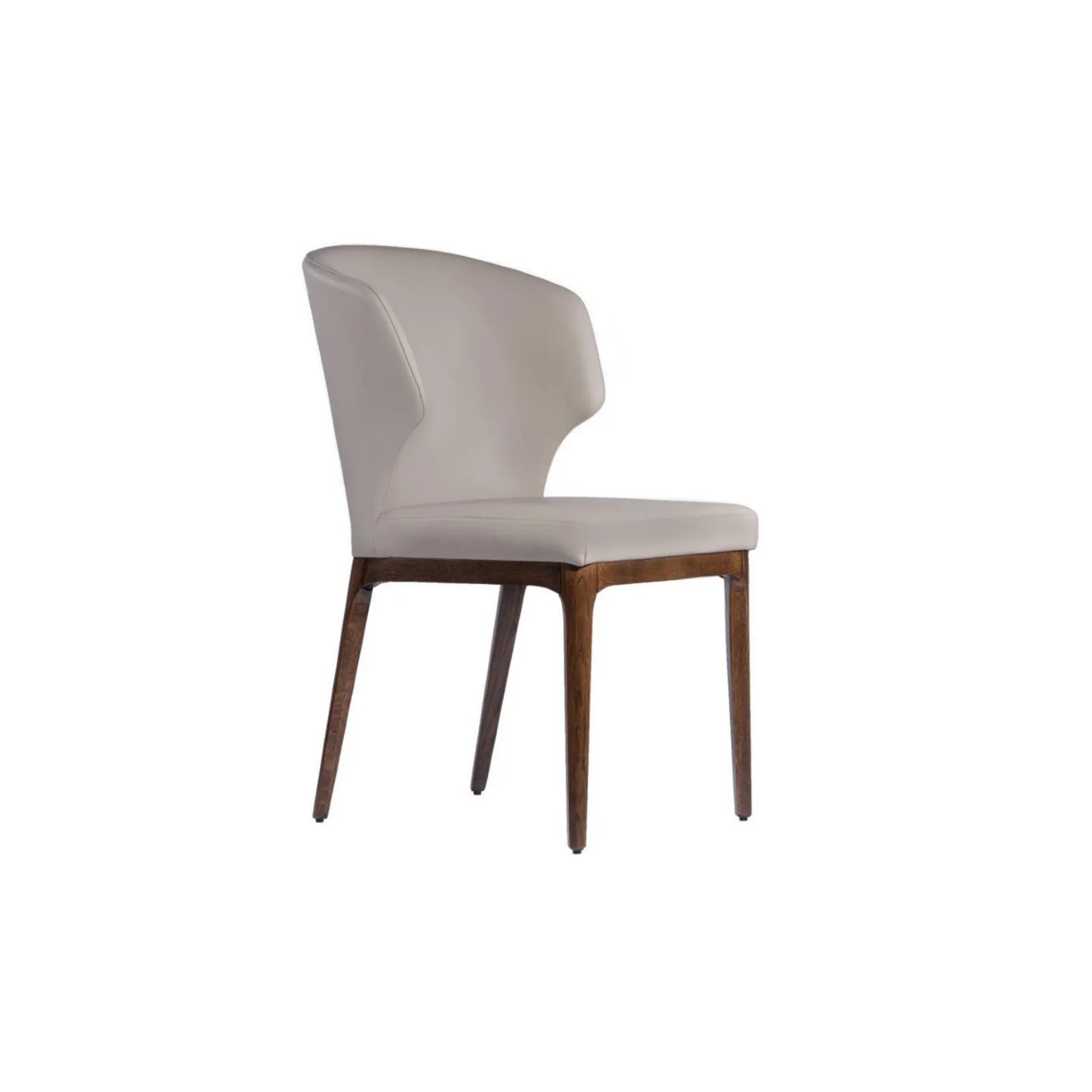 Alina Leather Dining Chair