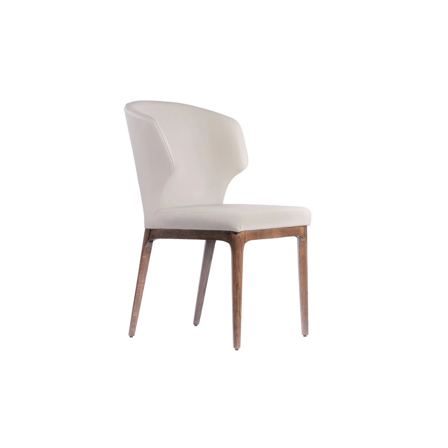 Alina Leather Dining Chair