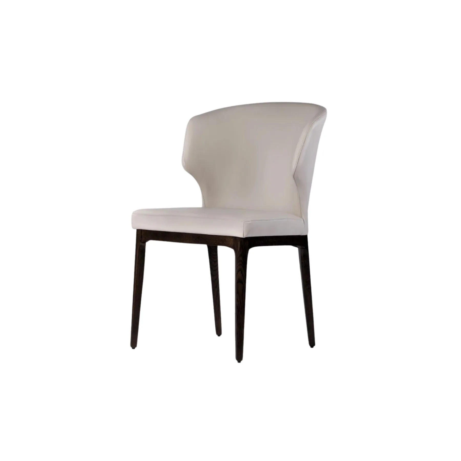 Alina Leather Dining Chair