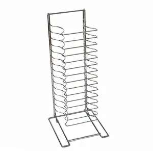 American Metalcraft 19024 Pan Rack