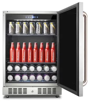 Artisan 24 Inch Undercounter Outdoor Refrigerator