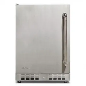 Artisan 24" 5.5 Cu. Ft. Left Hinge Outdoor Rated Refrigerator