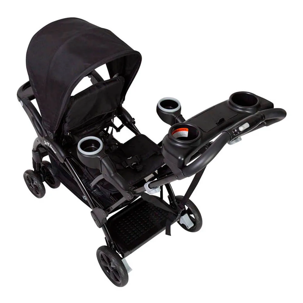 BabyTrend Sit N' Stand Ultra Stroller - Moonstruck