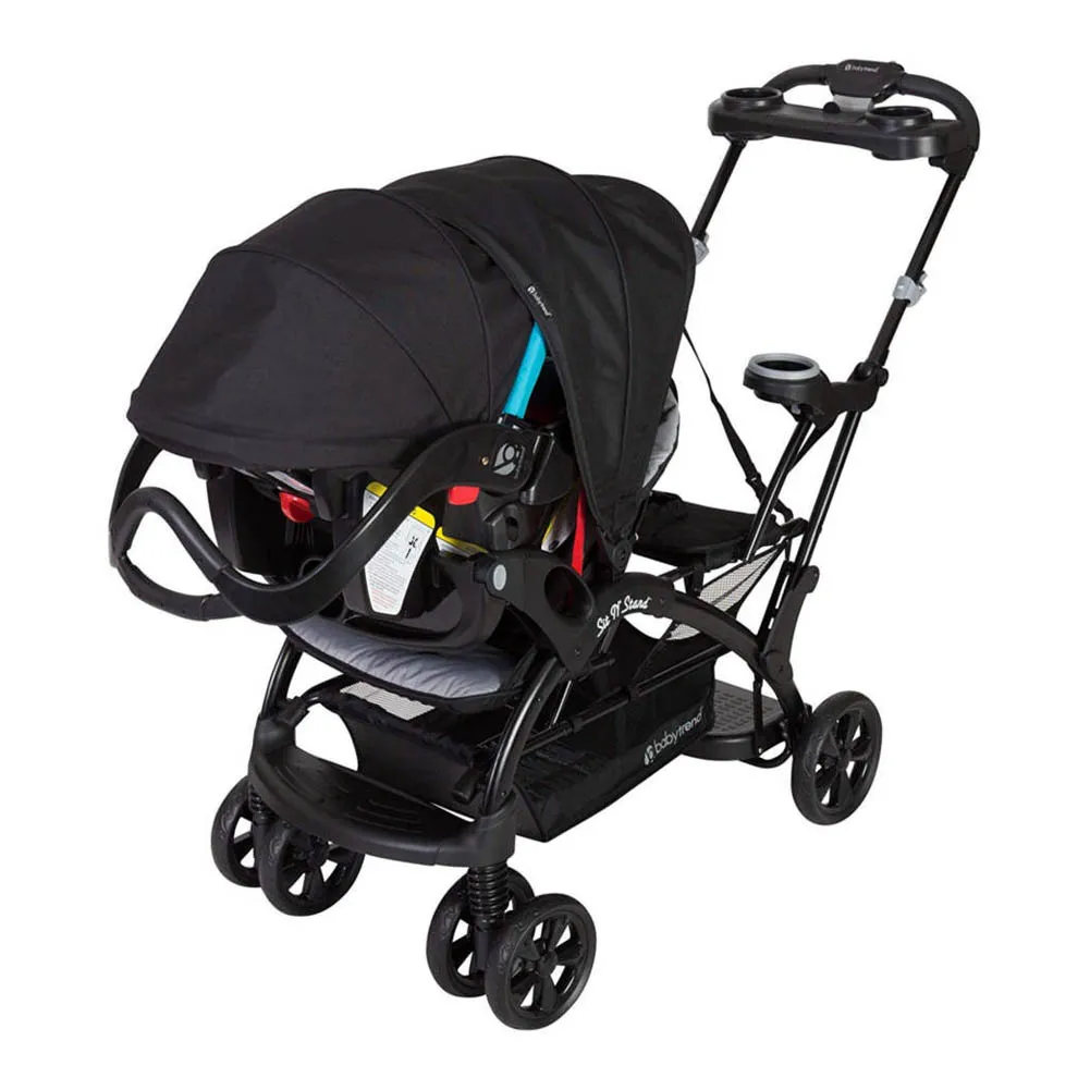 BabyTrend Sit N' Stand Ultra Stroller - Moonstruck