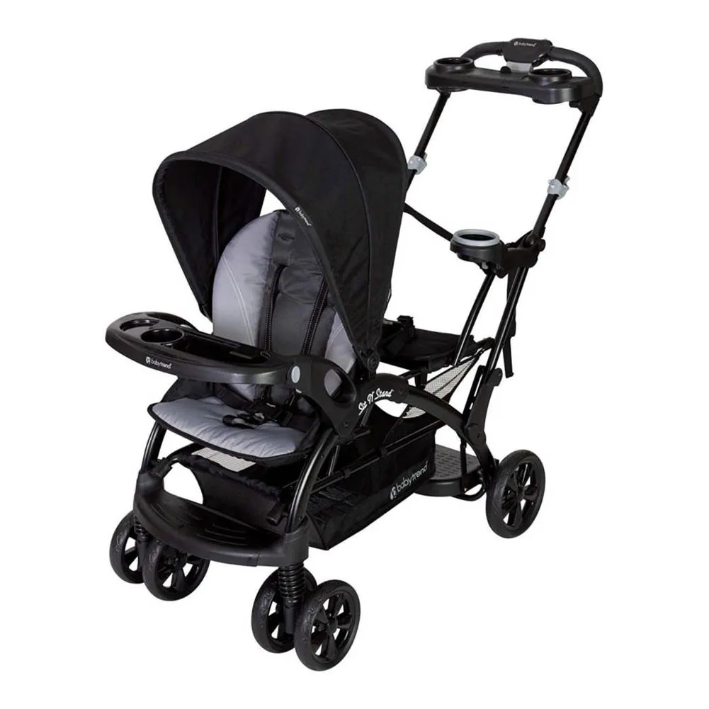 BabyTrend Sit N' Stand Ultra Stroller - Moonstruck