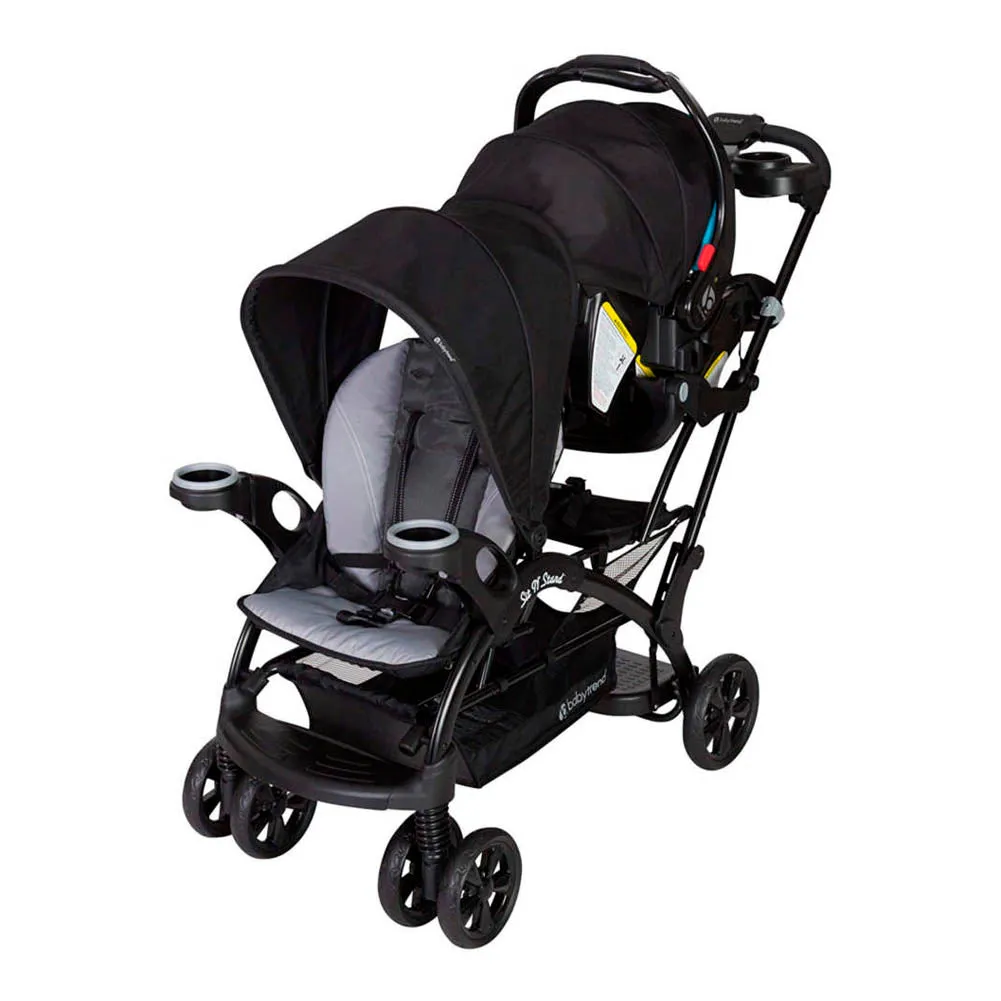 BabyTrend Sit N' Stand Ultra Stroller - Moonstruck