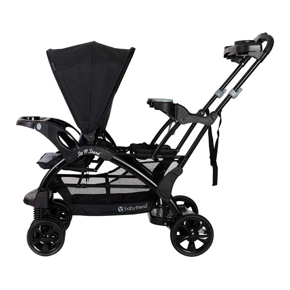 BabyTrend Sit N' Stand Ultra Stroller - Moonstruck