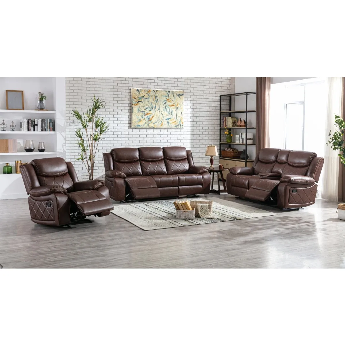 Bartholomew Reclining Loveseat