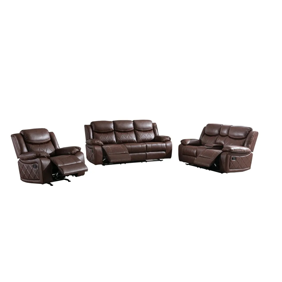 Bartholomew Reclining Loveseat