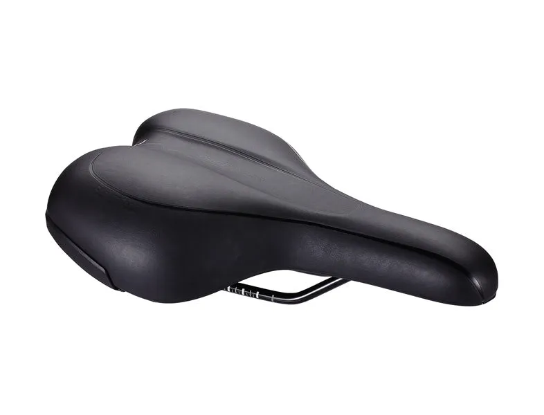 BBB Meander Active Saddle - 170mm [BSD-91]