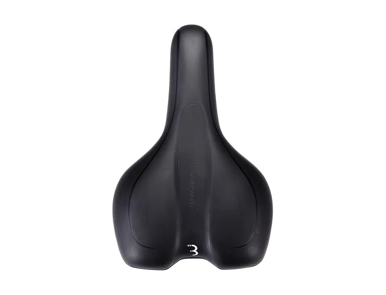 BBB Meander Active Saddle - 170mm [BSD-91]