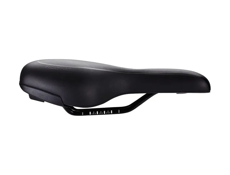 BBB Meander Active Saddle - 170mm [BSD-91]