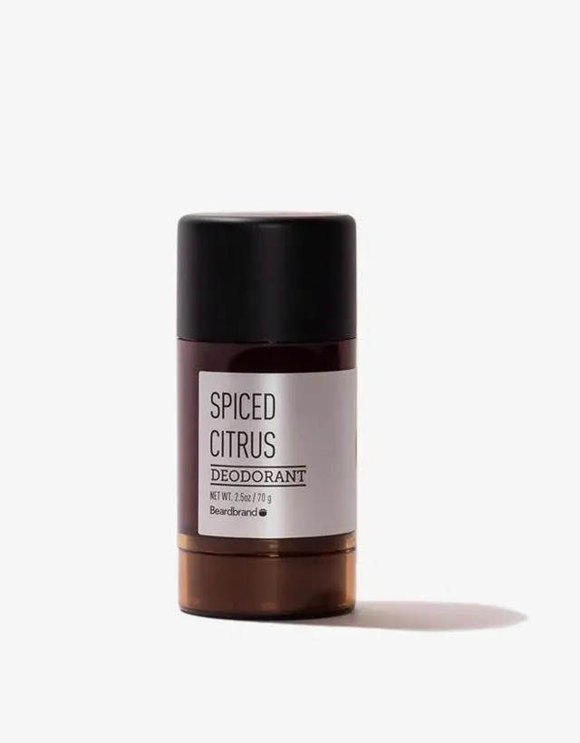 Beardbrand - Spiced Citrus Deodorant, 70g