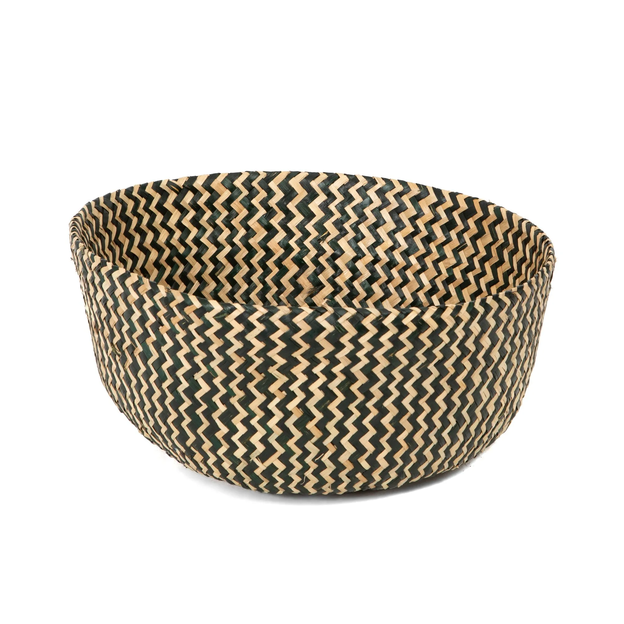 Belly Foldable Basket -Seagrass -Various Sizes