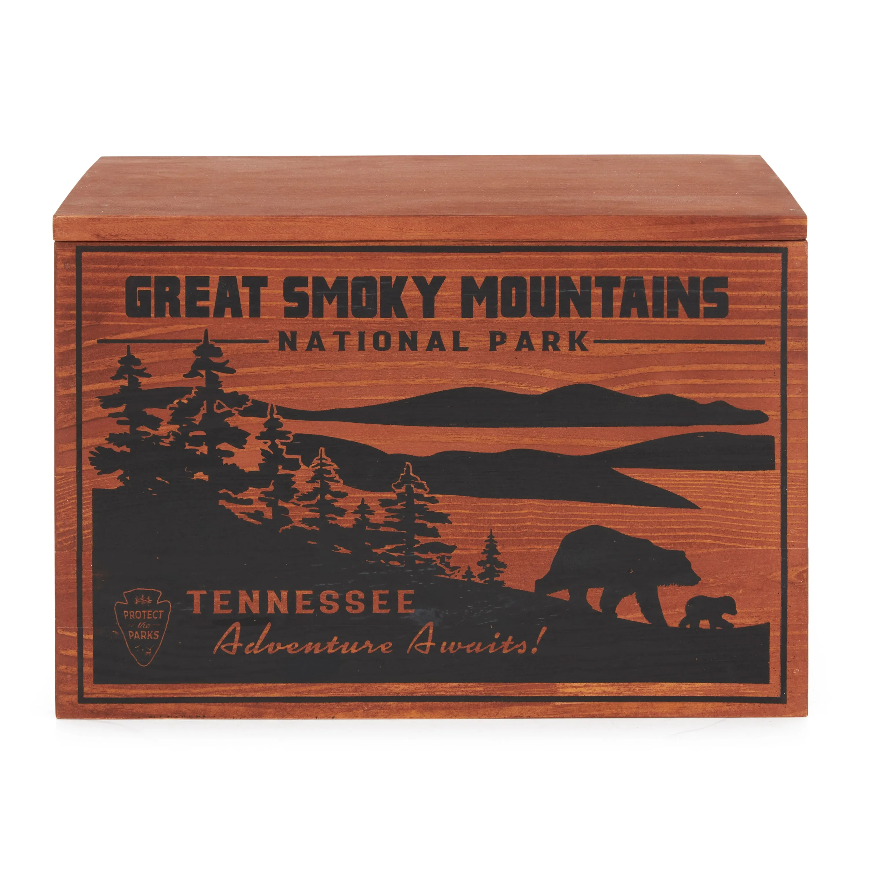 Better Wood Products Protect the Park Fatwood Firestarter Sticks, Smoky Mountain