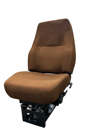 Bostrom T914D Mid Back Seat in Brown Titan Cloth – P/N: 2352068-K66