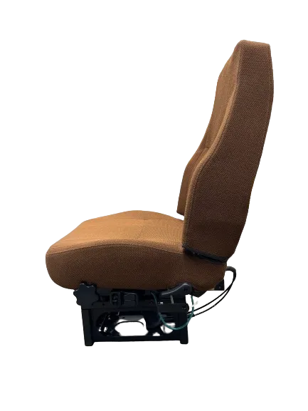 Bostrom T914D Mid Back Seat in Brown Titan Cloth – P/N: 2352068-K66