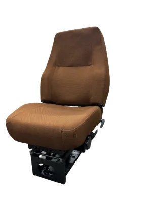 Bostrom T914D Mid Back Seat in Brown Titan Cloth – P/N: 2352068-K66