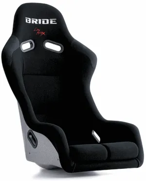 Bride Vios III (Black) (FRP) (Low Max System)