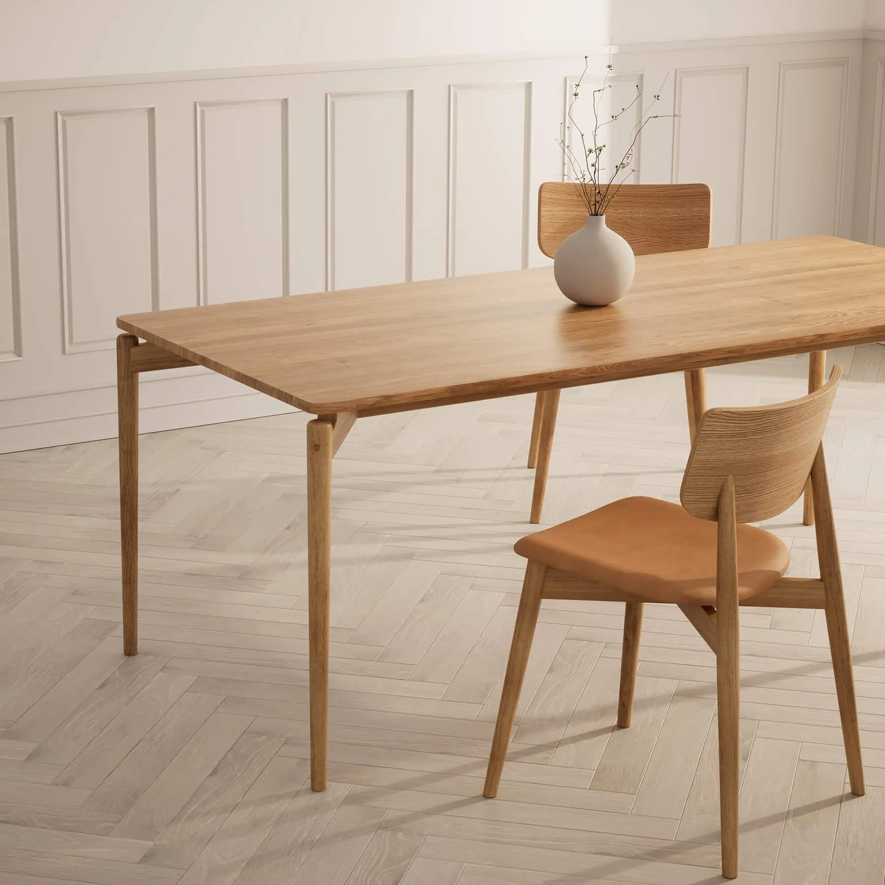 Bruunmunch Pure Dining Table