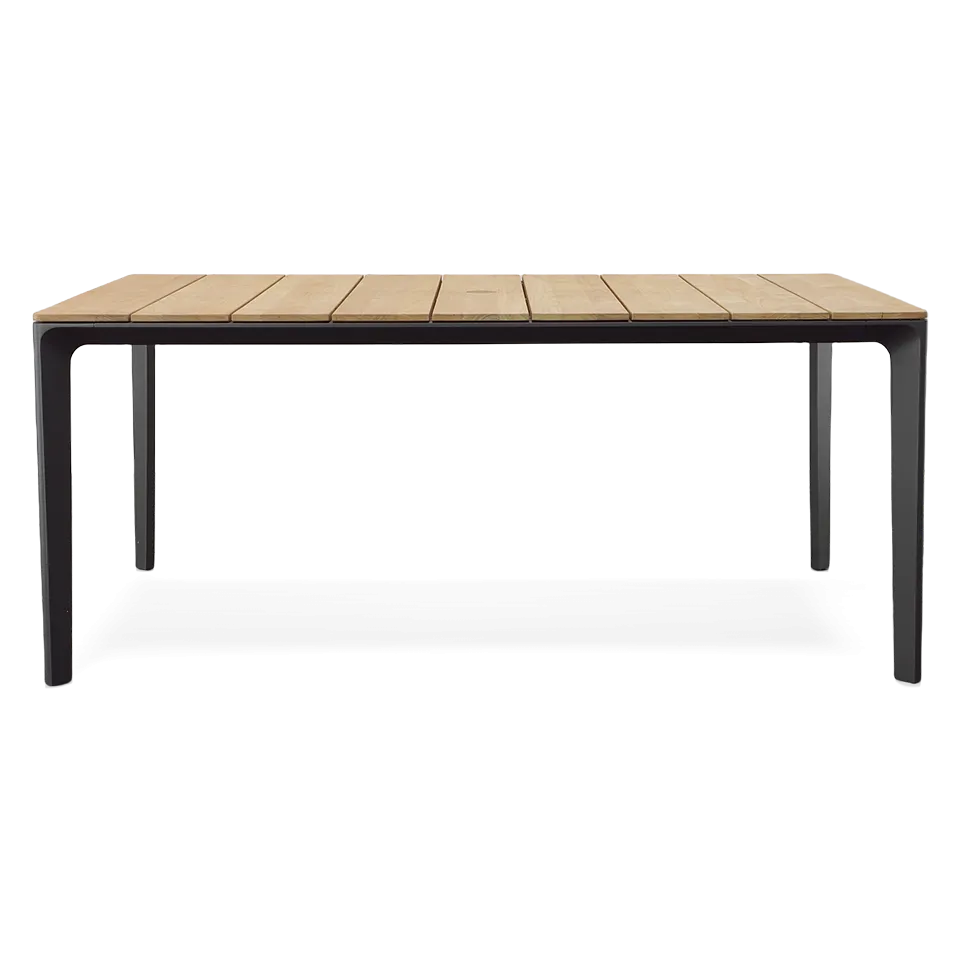 CARVER 67" RECTANGULAR DINING TABLE