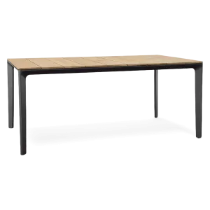 CARVER 67" RECTANGULAR DINING TABLE