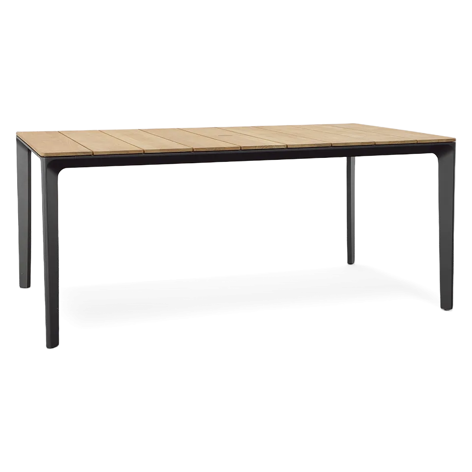 CARVER 67" RECTANGULAR DINING TABLE