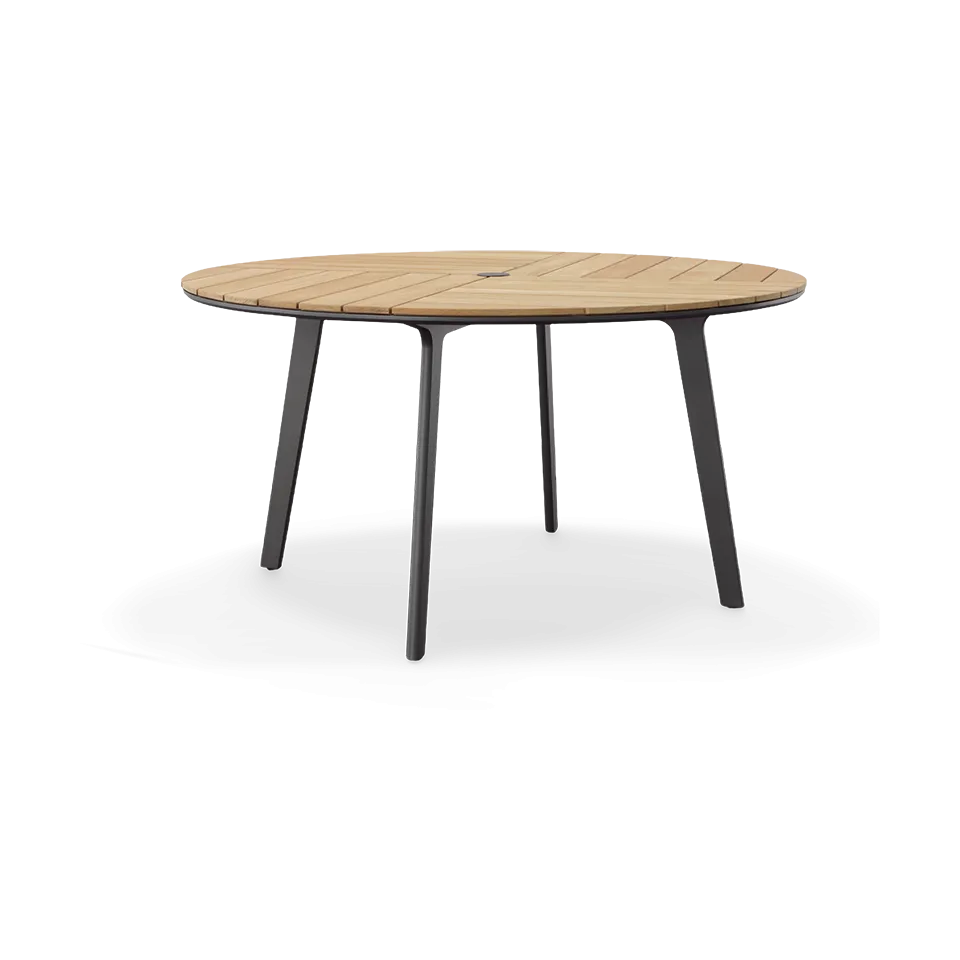 CARVER ROUND DINING TABLE