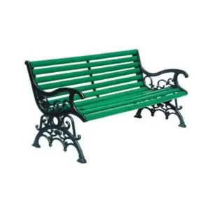 Cast Alluminum Outdoor Furniture -Garden Bench - Bankua