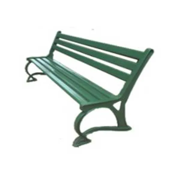 Cast Alluminum Outdoor Furniture -Garden Bench - Luxem