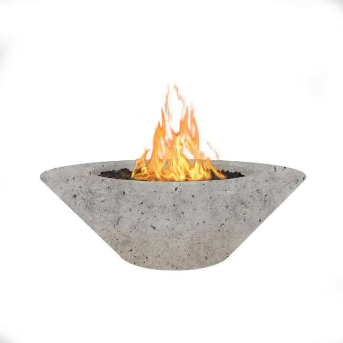 Cazo Fire Pit Wide Ledge - 48"