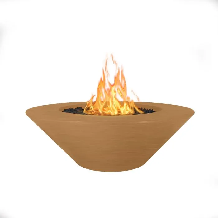 Cazo Fire Pit Wide Ledge - 48"