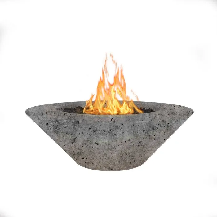 Cazo Fire Pit Wide Ledge - 48"