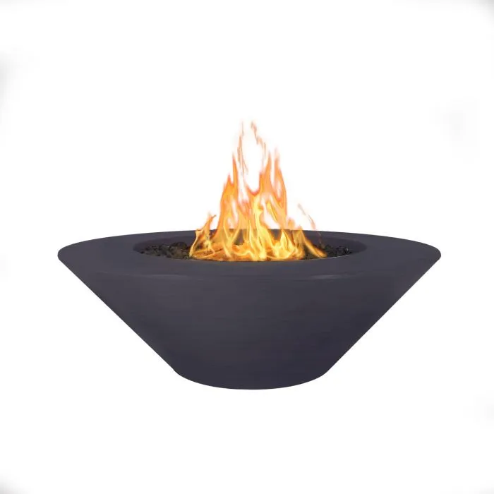 Cazo Fire Pit Wide Ledge - 48"