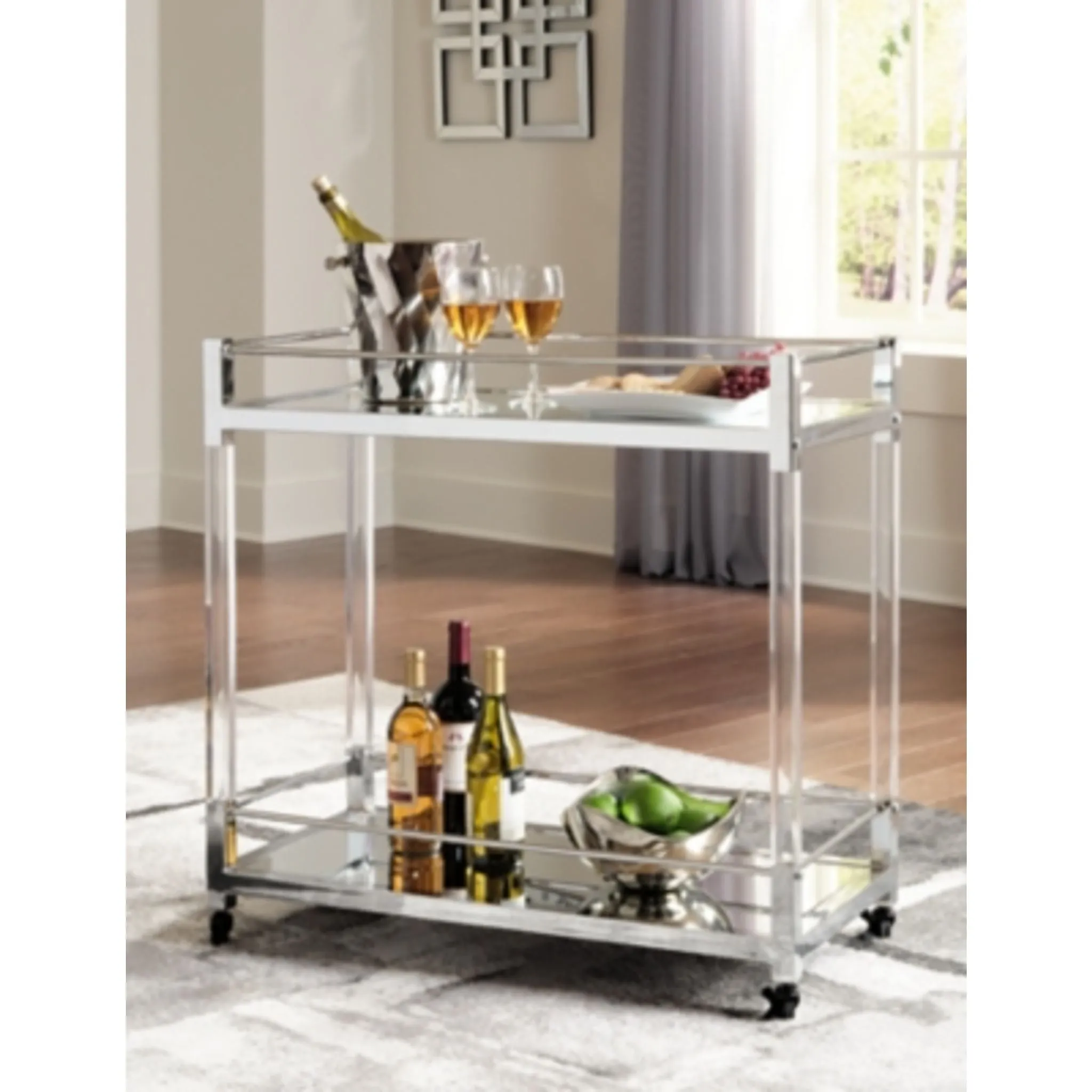 Chaseton Bar Cart