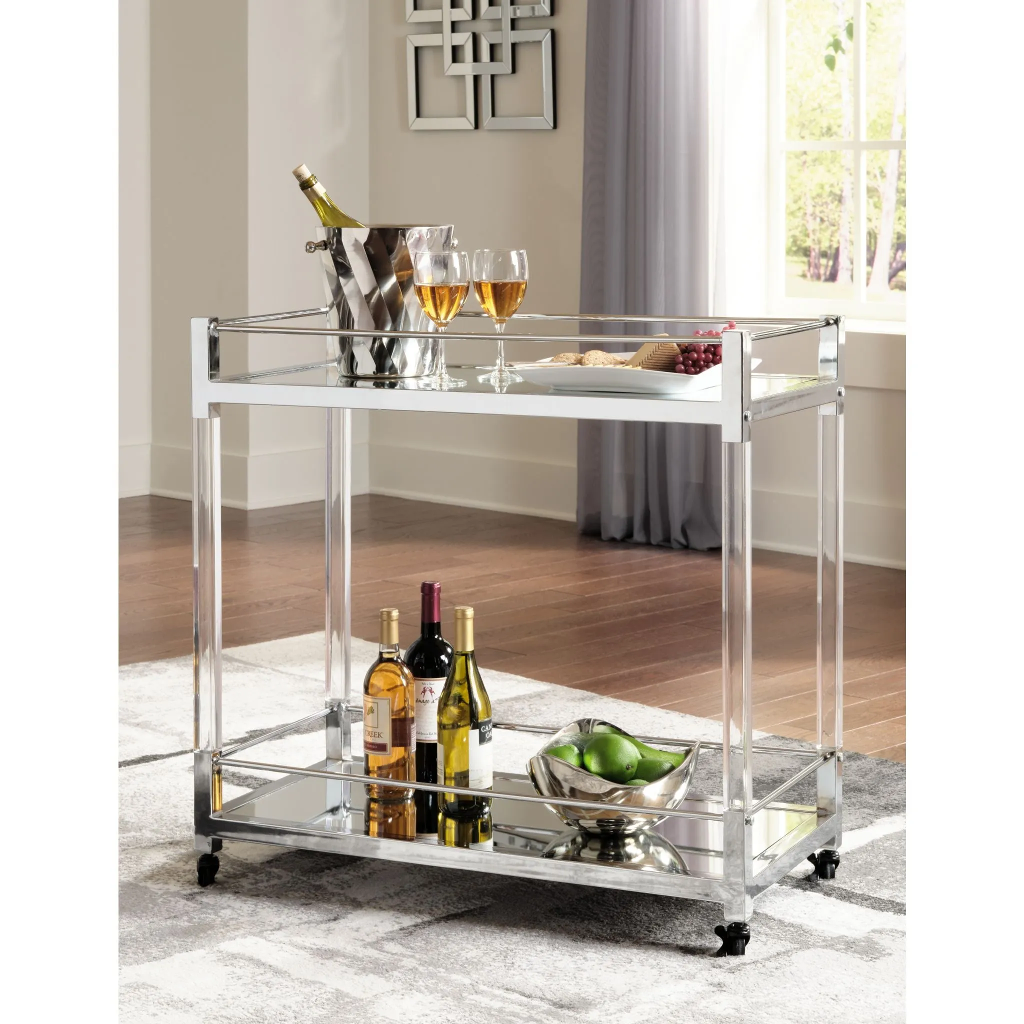 Chaseton Bar Cart