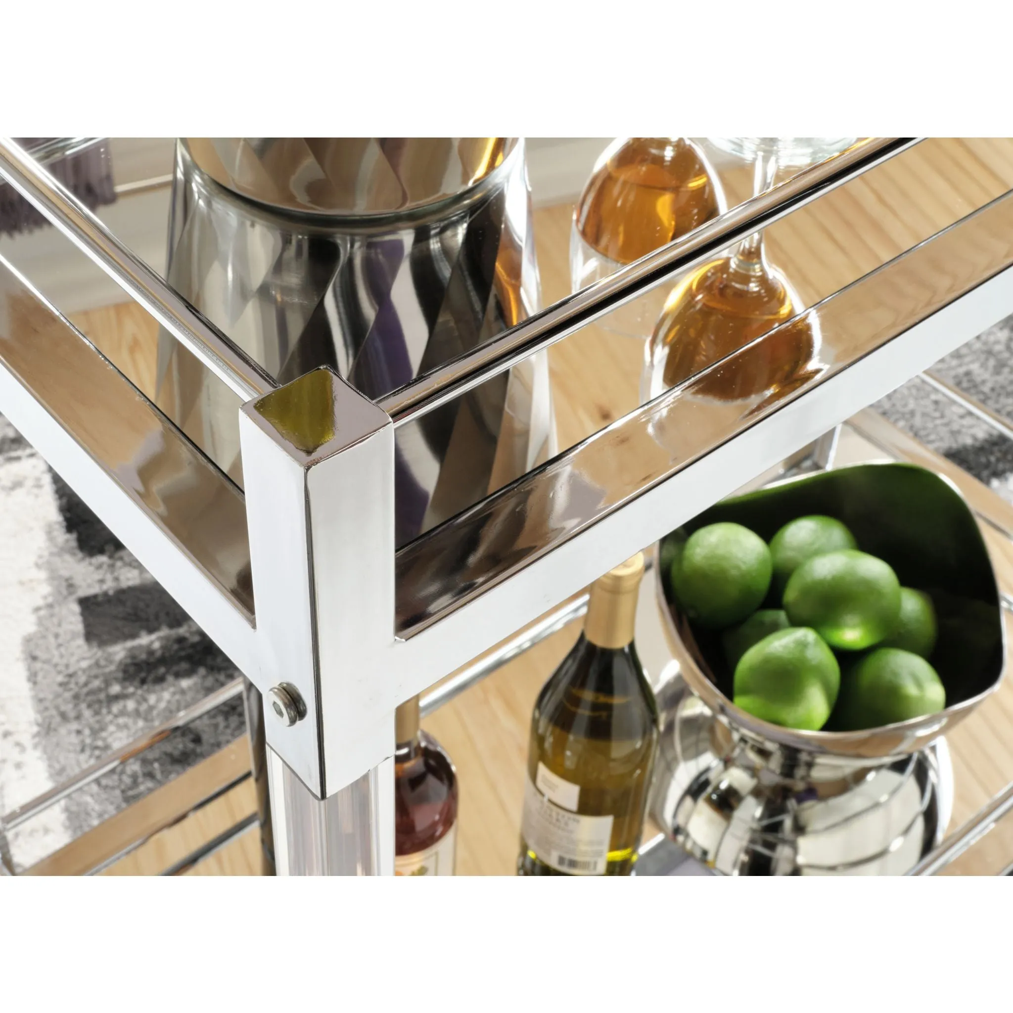 Chaseton Bar Cart