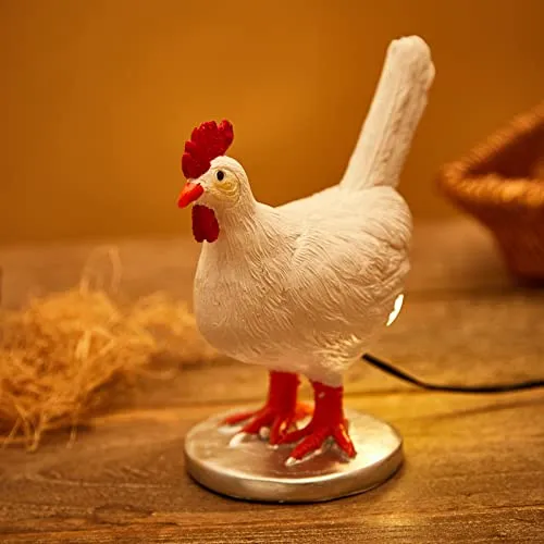 Chicken Egg Lamp