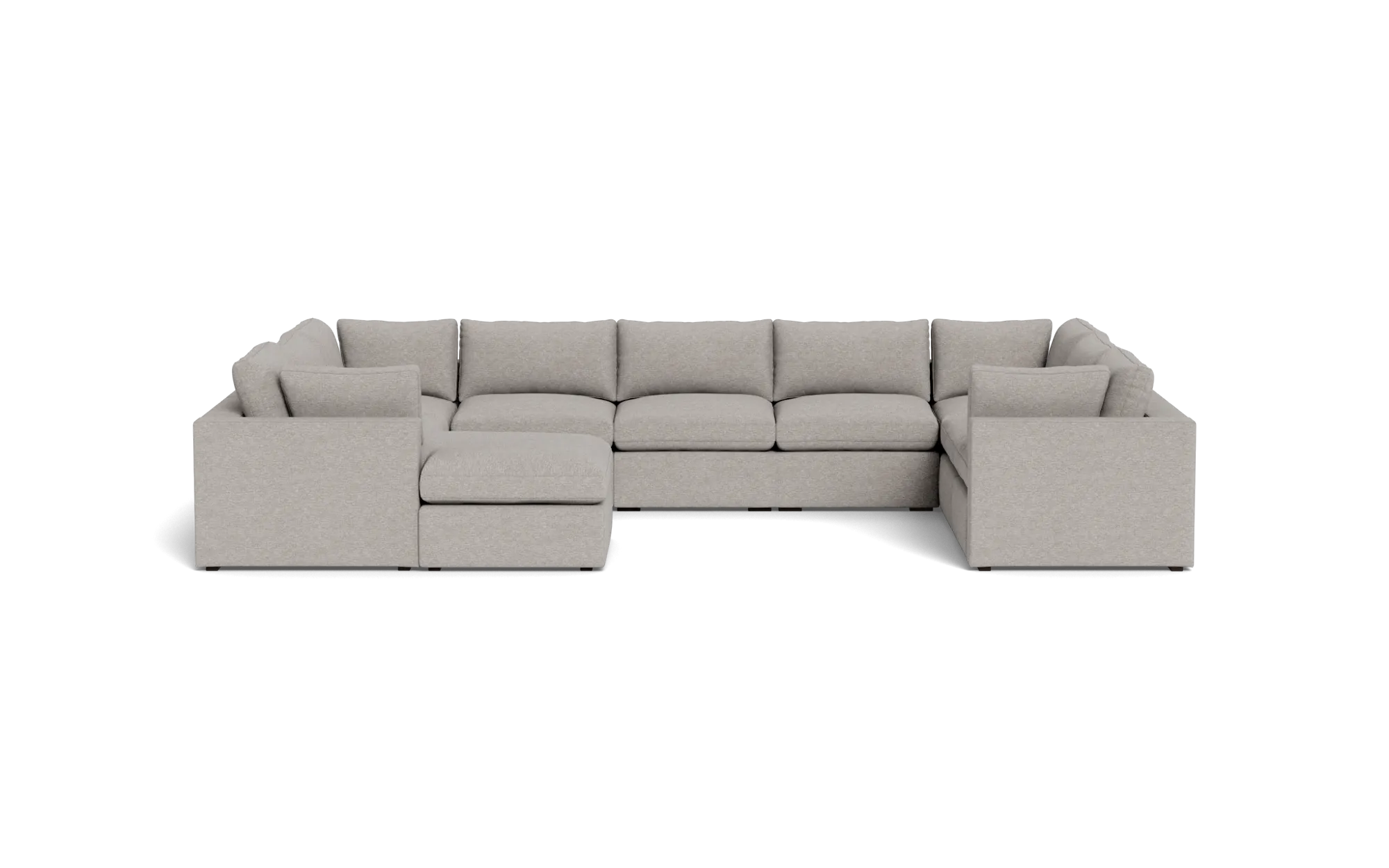 Ciello - Sectional - Dream Grey