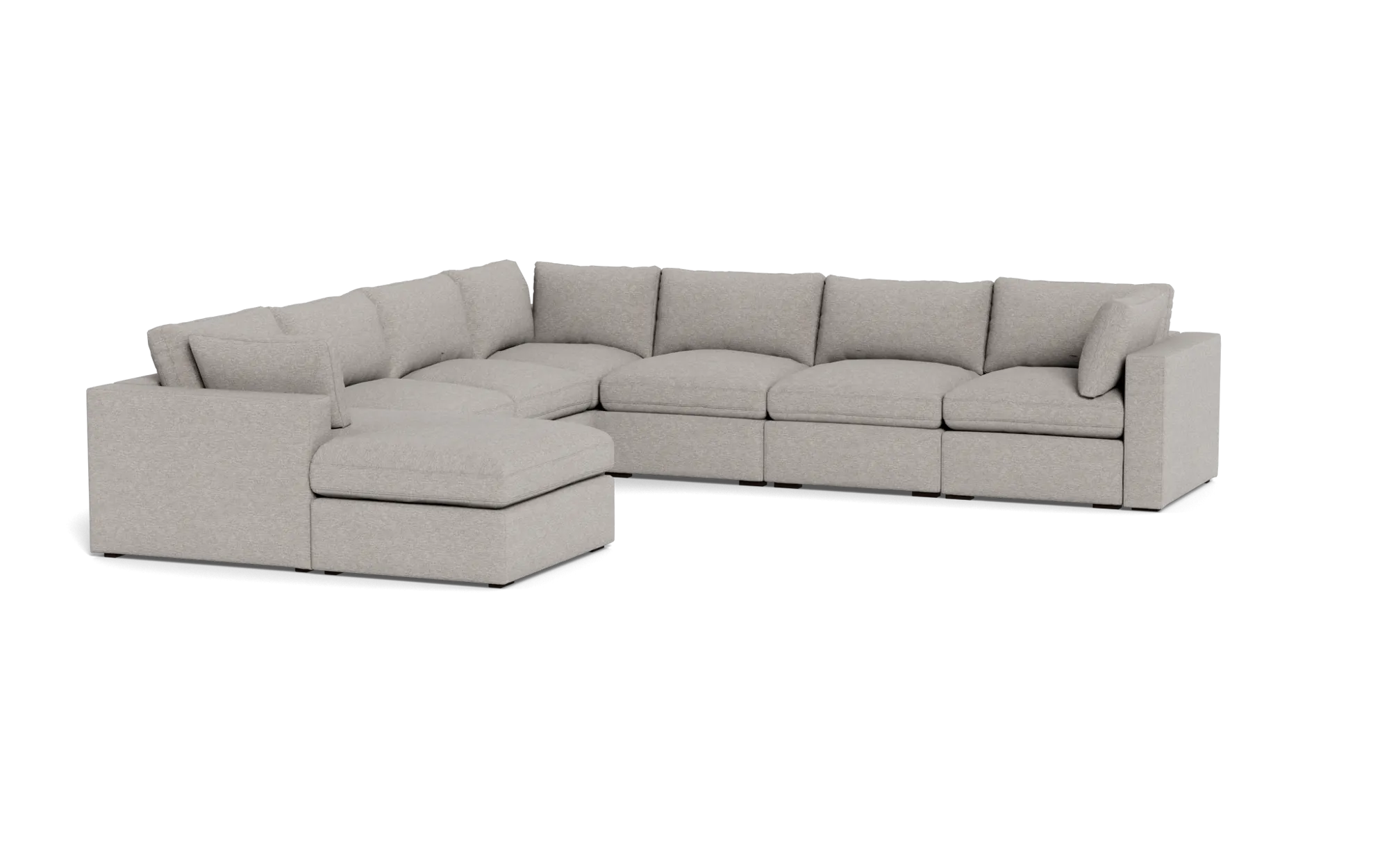 Ciello - Sectional - Dream Grey