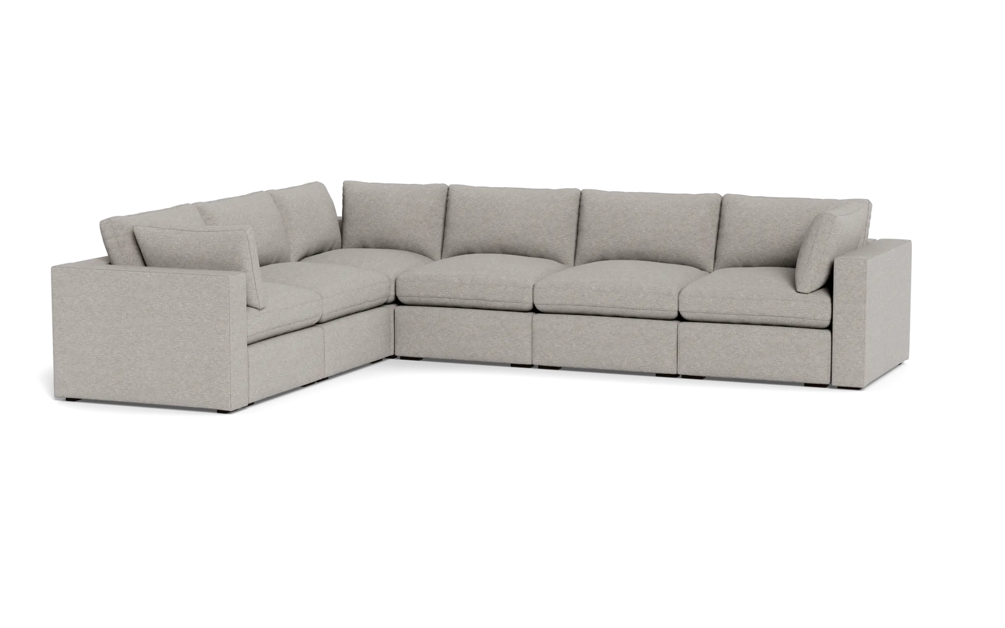 Ciello - Sectional - Dream Grey