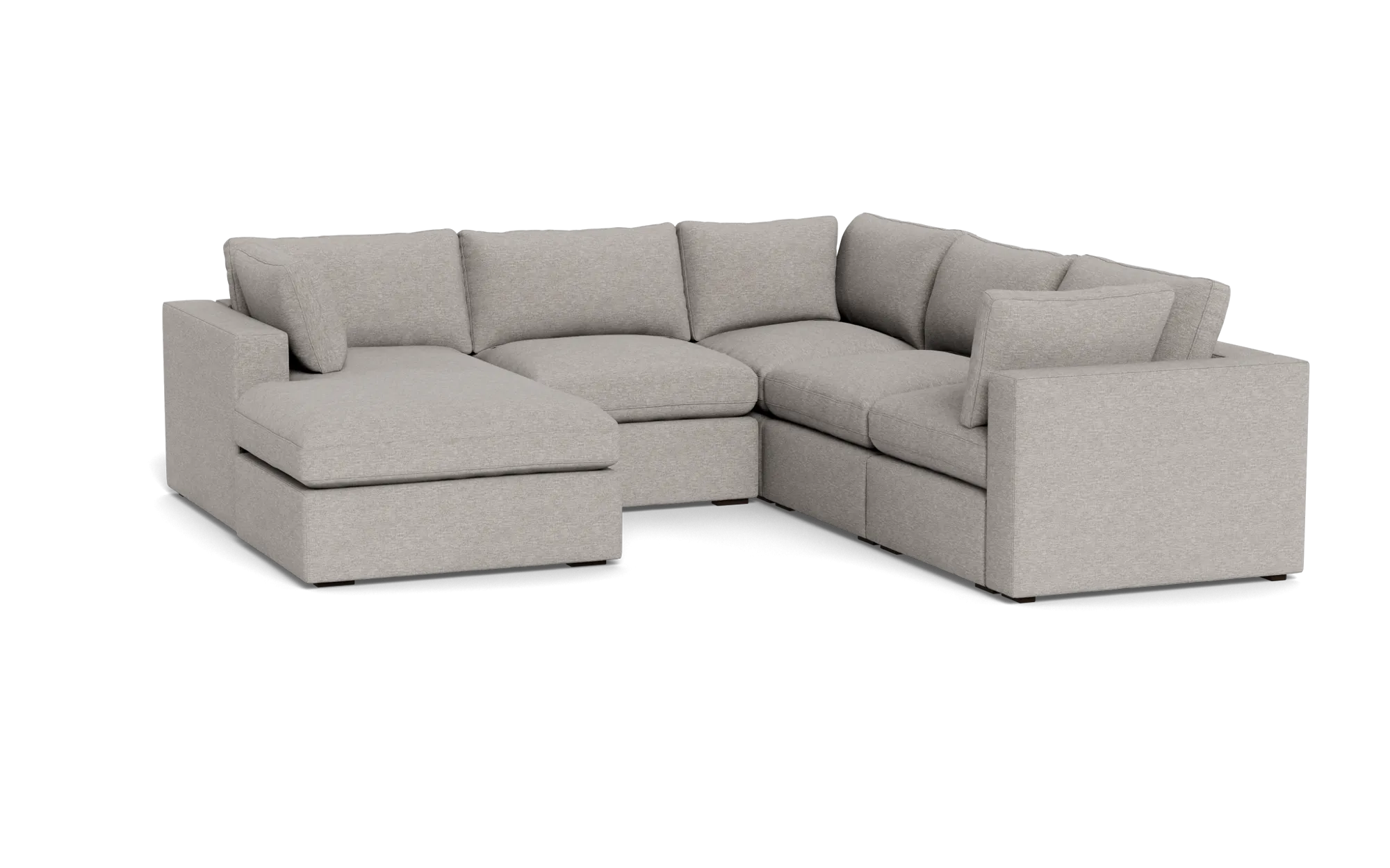 Ciello - Sectional - Dream Grey