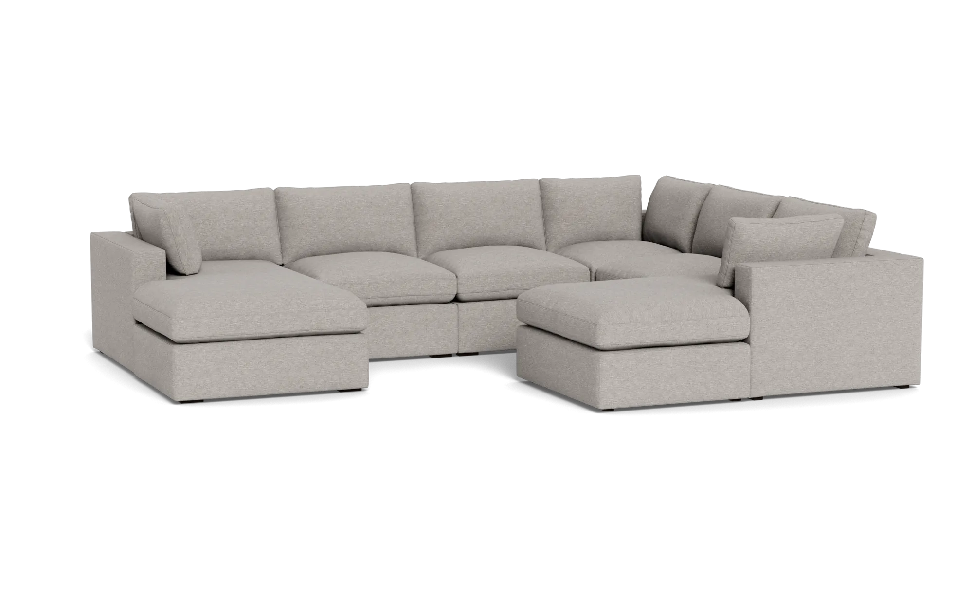 Ciello - Sectional - Dream Grey