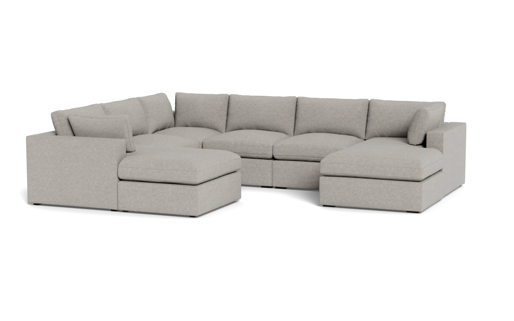 Ciello - Sectional - Dream Grey