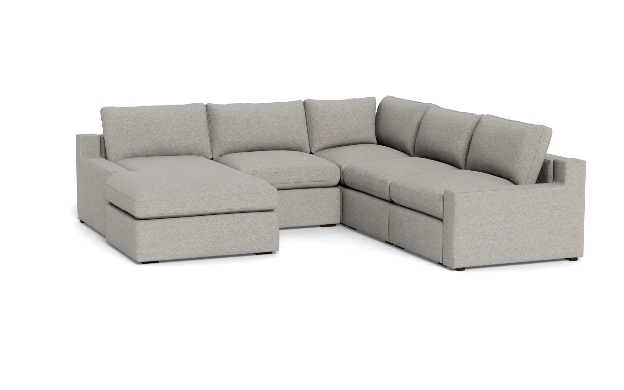 Ciello - Sectional - Dream Grey