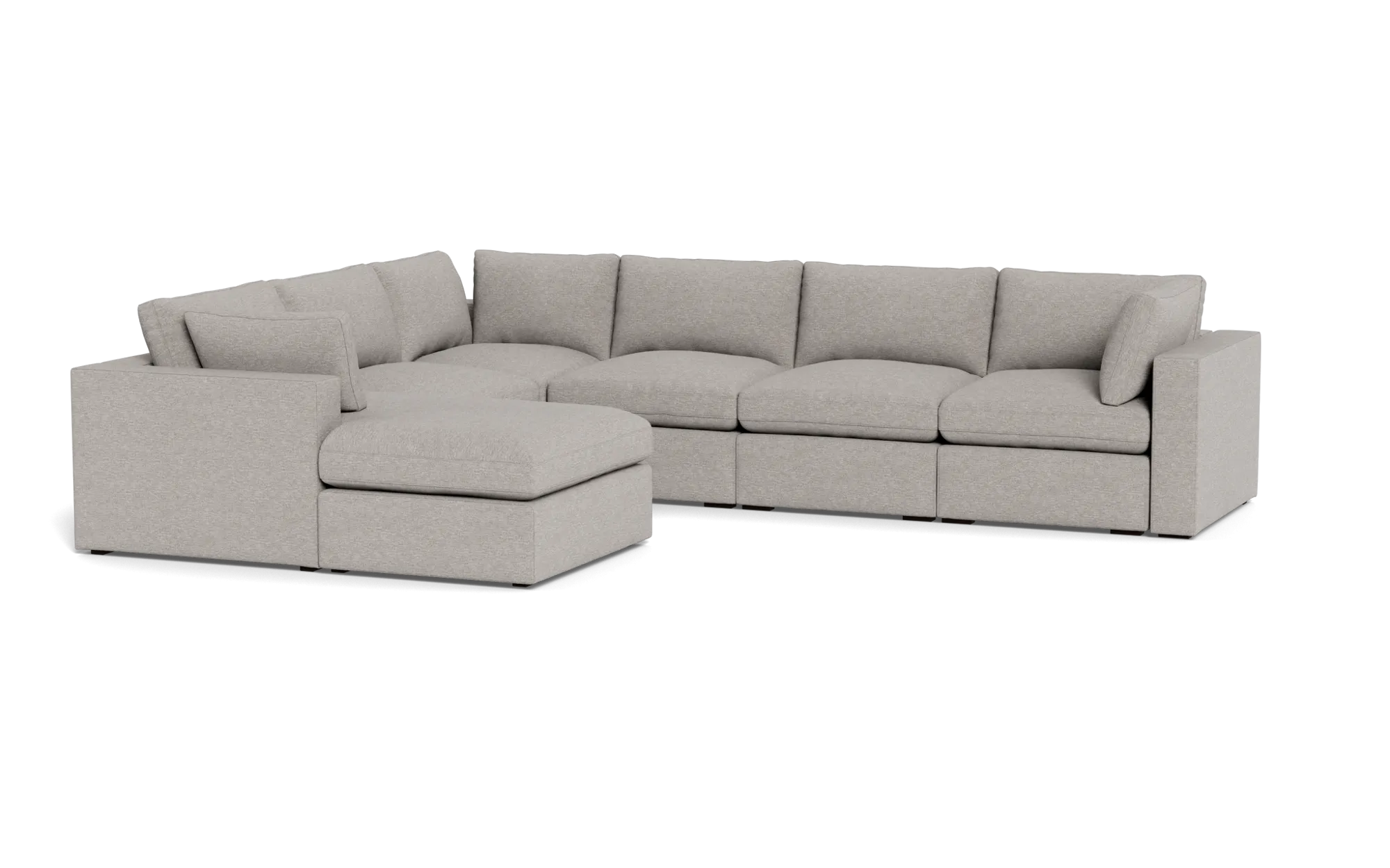 Ciello - Sectional - Dream Grey